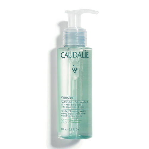 Caudalie Vinoclean Micellar Cleansing Water 100 ml